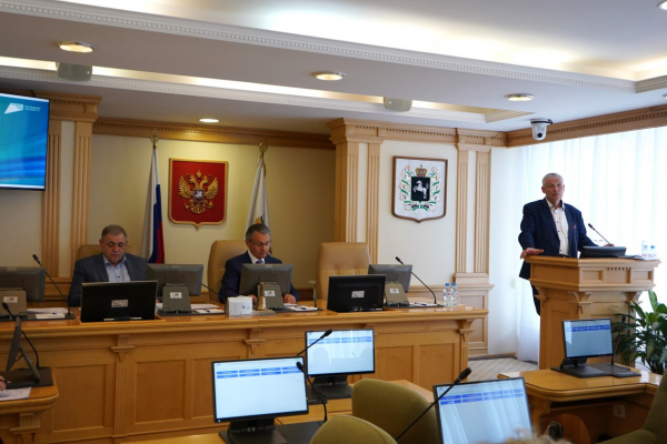 Изображение к новости 'В Томской области расширят возможности расселения аварийного жилья'. 