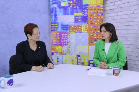 Оксана Козловская о развитии Асиновского района