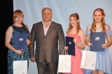 Изображение к новости 'В Томском районе прошел бал медалистов'. 
