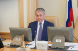 Изображение к новости 'Депутаты предлагают дополнить Стратегию развития региона инфраструктурными проектами'. 
