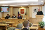 Изображение к новости 'Лес под  угрозой'. 